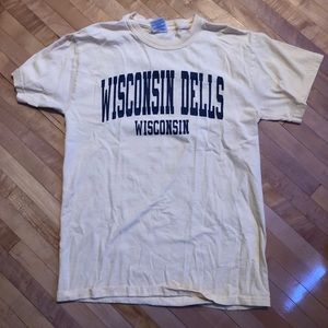 wisconsin dells tshirt